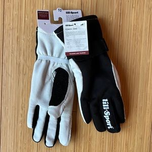NWT LillSport Coach Gloves